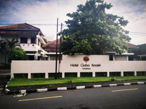Гостиница Hotel Graha Kinasih Kotabaru  Джокьякарта